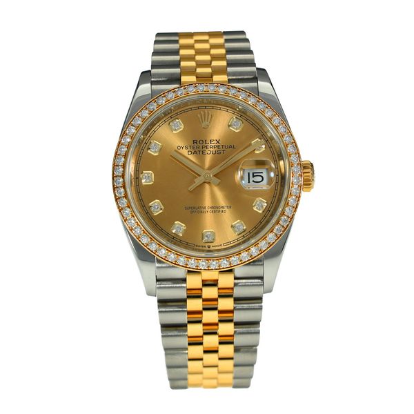 Rolex Datejust 126283 RBR